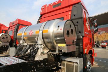 һ����� ��J6P�ؿ� �ʻݰ�2.0������ 440���� 6X4 LNGǣ����(CA4250P66M25T1E6)ͼƬ