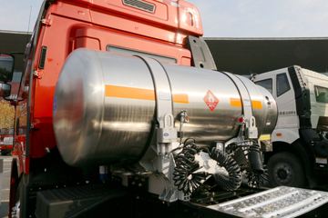 һ����� ��J6P�ؿ� �ʻݰ�2.0������ 440���� 6X4 LNGǣ����(CA4250P66M25T1E6)ͼƬ