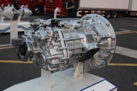 CA10TA(X)系列&nbsp;变速箱外观                                                图片