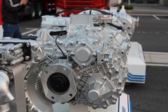 一汽解放CA12TAX230A5 12挡 AMT自动挡变速箱