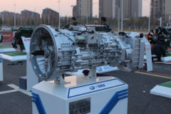 一汽解放CA12TAX230A5 12挡 AMT自动挡变速箱