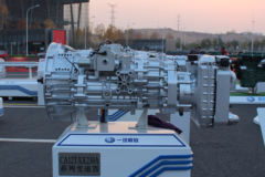 一汽解放CA12TAX230A5 12挡 AMT自动挡变速箱