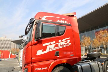 ൺ JH6ؿ 550 6X2R AMTԶǣ(CA4250P25K24T2E5)ͼƬ