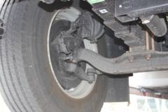 一汽解放 J6L中卡 质惠版 220马力 4X2 6.8米厢式载货车(CA5180XXYP62K1L4E5)