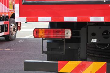 一汽解放 J6L中卡 质惠版 220马力 4X2 6.8米厢式载货车(CA5180XXYP62K1L4E5)图片