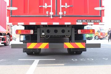 一汽解放 J6L中卡 质惠版 220马力 4X2 6.8米厢式载货车(CA5180XXYP62K1L4E5)图片