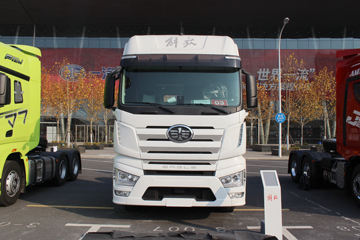 一汽解放 J7重卡 460马力 4X2 牵引车(国六)(CA4180P77K25E6)
