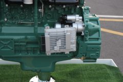 大柴CA6DH1-24E6 240马力 5.7L 国六 柴油发动机