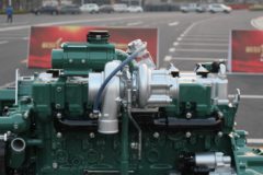 大柴CA6DH1-24E6 240马力 5.7L 国六 柴油发动机