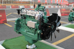 大柴CA6DH1-24E6 240马力 5.7L 国六 柴油发动机