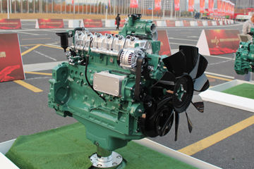 大柴CA6DH1-24E61 240马力 5.7L 国六 柴油发动机