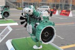 大柴CA6DH1-24E6 240马力 5.7L 国六 柴油发动机