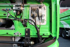 解放J6P&nbsp;自卸车外观                                                图片