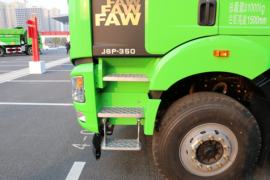 解放J6P&nbsp;自卸车外观                                                图片