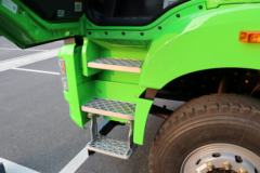 一汽解放 新J6P重卡 2020款 350马力 8X4 5.6米自卸车(CA3310P66K24L1T4E5)