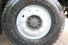 解放J6P&nbsp;自卸车底盘                                                图片