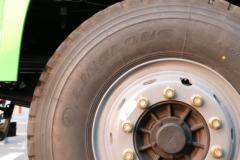 一汽解放 新J6P重卡 2020款 350马力 8X4 5.6米自卸车(CA3310P66K24L1T4E5)