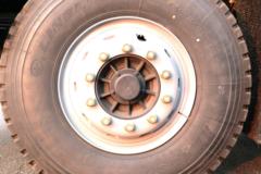 一汽解放 新J6P重卡 2020款 350马力 8X4 5.6米自卸车(CA3310P66K24L1T4E5)