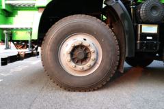 一汽解放 新J6P重卡 2020款 350马力 8X4 5.6米自卸车(CA3310P66K24L1T4E5)