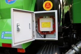 解放J6P&nbsp;自卸车上装                                                图片