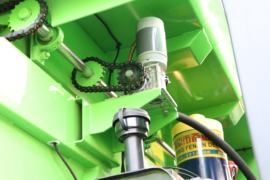 解放J6P&nbsp;自卸车上装                                                图片