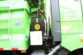 解放J6P&nbsp;自卸车上装                                                图片