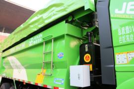 解放J6P&nbsp;自卸车上装                                                图片