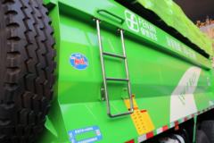 一汽解放 新J6P重卡 2020款 350马力 8X4 5.6米自卸车(CA3310P66K24L1T4E5)