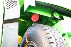 一汽解放 新J6P重卡 2020款 350马力 8X4 5.6米自卸车(CA3310P66K24L1T4E5)