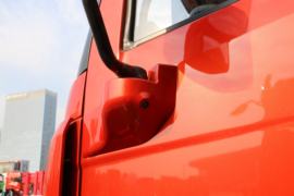 悍V&nbsp;牵引车外观                                                图片