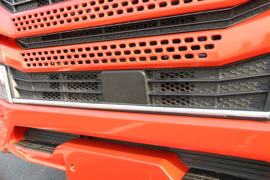 悍V&nbsp;牵引车外观                                                图片