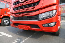 悍V&nbsp;牵引车外观                                                图片