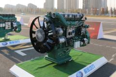 锡柴CA6DM3-56E6 560马力 12.5L 国六 柴油发动机