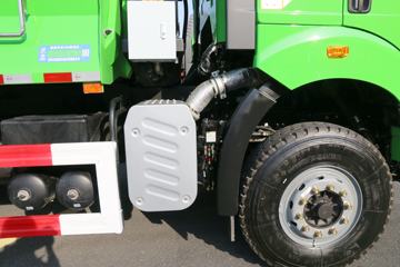 һ����� ��J6P�ؿ� 440���� 6X4 5.6��LNG������ж��(����)(CA3250P66M25L1T1E6)ͼƬ