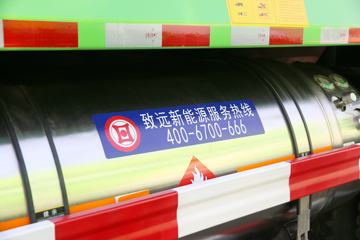 һ����� ��J6P�ؿ� 440���� 6X4 5.6��LNG������ж��(����)(CA3250P66M25L1T1E6)ͼƬ