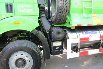 һ����� ��J6P�ؿ� 440���� 6X4 5.6��LNG������ж��(����)(CA3250P66M25L1T1E6)ͼƬ