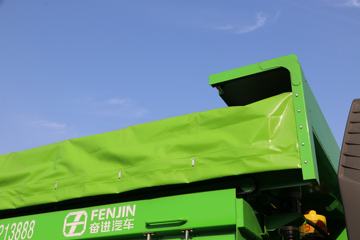 һ����� ��J6P�ؿ� 440���� 6X4 5.6��LNG������ж��(����)(CA3250P66M25L1T1E6)ͼƬ