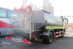 一汽解放 J6L 220马力 4X2 洒水车(程力威牌)(CLW5180GSSC6)
