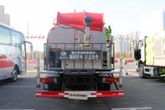 一汽解放 J6L 220马力 4X2 洒水车(程力威牌)(CLW5180GSSC6)