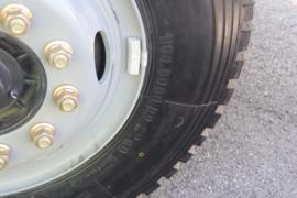 一汽解放底盘&nbsp;洒水车/喷洒车底盘图片