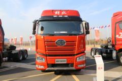 仅售46.80万 河源解放J6P牵引车优惠促销