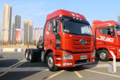 优惠1万 晋城市解放J6P牵引车火热促销中