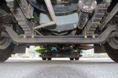 一汽解放 J6L 220马力 4X2 扫路车(中联牌)(法士特)(ZBH5180TXSCAE6)