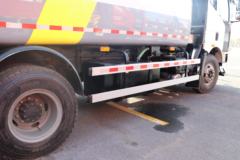 一汽解放 J6L 220马力 4X2 压缩式垃圾车(三力牌)(CGJ5185ZYSCAE6)