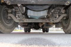 一汽解放 J6L 220马力 4X2 压缩式垃圾车(三力牌)(CGJ5185ZYSCAE6)