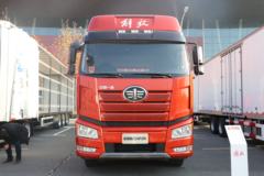 解放J6P牵引车火热促销中 让利高达0.2万