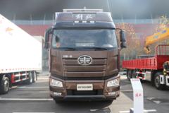 一汽解放 J6P 质惠版 460马力 8X4 冷藏车(CA5320XLCP66K24L7T4E6)