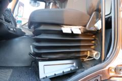 一汽解放 J6P 质惠版 460马力 8X4 冷藏车(CA5320XLCP66K24L7T4E6)