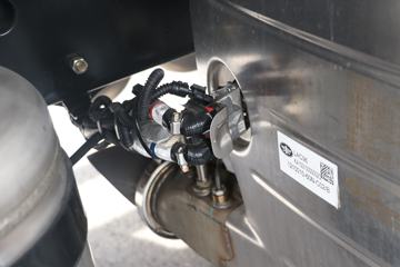 һ����� J6P �ʻݰ� 460���� 8X4 ��س�(CA5320XLCP66K24L7T4E6)ͼƬ