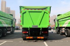 一汽解放 新J6P重卡 360马力 8X4 5.6米渣土自卸车(国六)(CA3310P66K24L1T4E6)